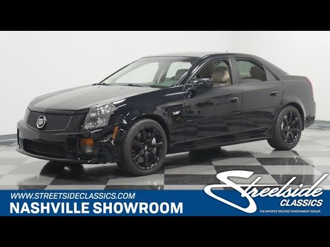 2004 Cadillac CTS (CC-1626147) for sale in Lavergne, Tennessee