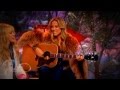 Need a little love Miley Cyrus & Sheryl Crow 