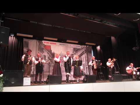 Hauskapelle Avsenik-Meine Heimat ist ein grünes Tal