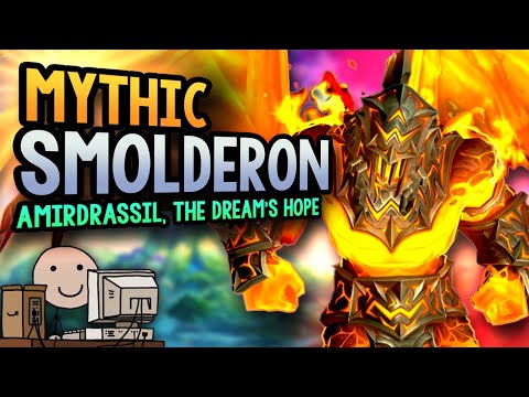 Mythic Smolderon | Dragonflight Balance Druid | Amirdrassil, the Dream's Hope