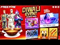 Diwali Event Free Rewards 2025 Diwali Event Free Fire 2025 Free Fire New Event Ff New Event