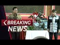 BREAKING NEWS - Sambutan Menhan Prabowo di Penandatanganan Replika Kraton Majapahit di Jakarta