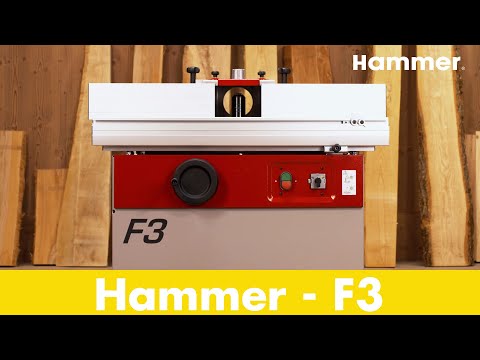 Hammer® F3 - Fräsmaschine | Felder Group