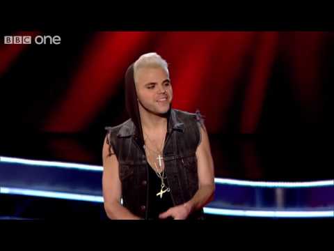 Vince Kidd  amazing voice ! 💝