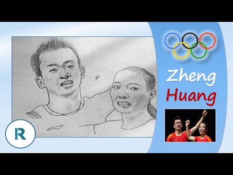 All Chinese Mixed Doubles Gold Medal Final Match At Tokyo 2020 Olympics