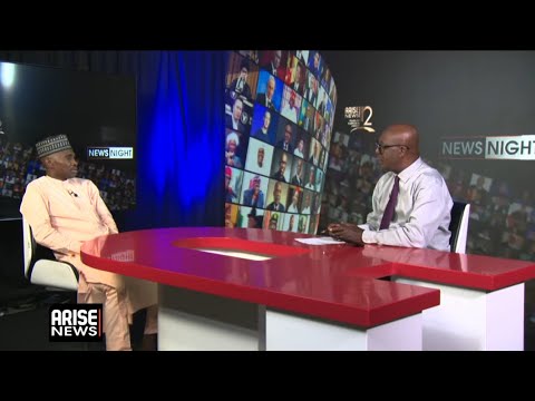 Tackling Insecurity in Nigeria -Mohammed 