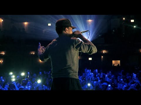 Towkio - Heaven Only Knows (ft. Chance The Rapper) LIVE