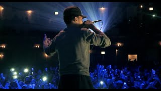 Towkio - Heaven Only Knows (ft. Chance The Rapper) LIVE