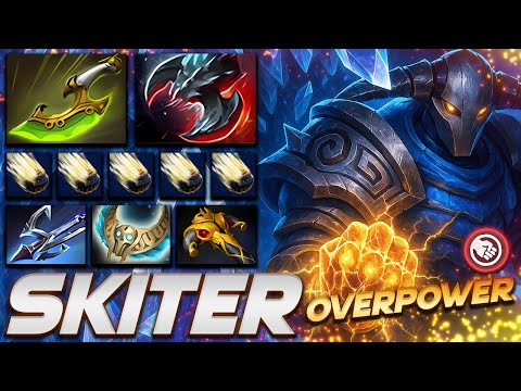 Skiter Sven Overpowered Knight - Dota 2 Pro Gameplay [Watch & Learn]