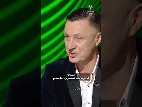 Jak Tomasz Hajto naprawił Kamila Grosickiego❓👀