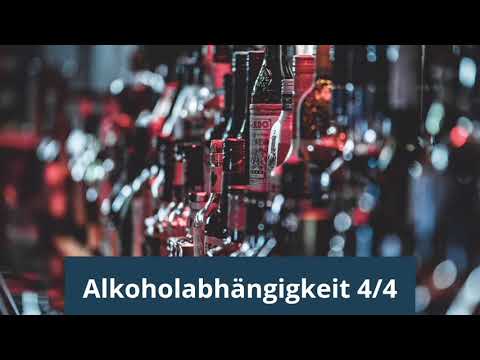 Lernpodcast 30: Alkoholabhängigkeit (4/4) - Typen- und Phasen nach Jellinek