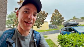 Florida Weather Can't Stop Us Now | Becoming Disney Vloggers For 30 Days (6/30)