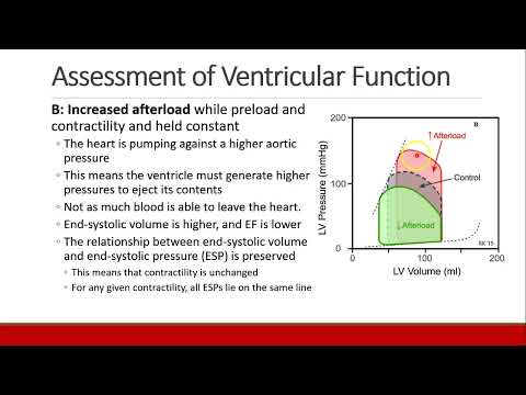 Applied Physiology for Anesthesia - 02 - CARDIAC - Part 3