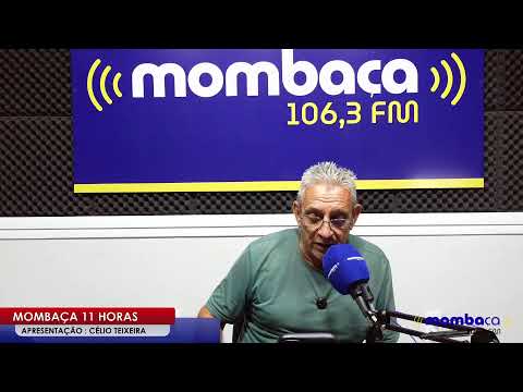 MOMBAÇA 11 HORAS | CÉLIO TEIXEIRA | 08/09/2026