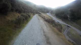 Mountain Biking: Cardingmill Valley (Lower End)