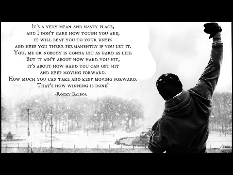 Rocky 4 Workout: No easy way out - Robert Tepper [Perfect Loop 1 Hour Extended HQ]