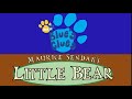 Blues Clues Little Bear Crossovers Trailer 1999 Version For DaRealBradleyBrowneProductions