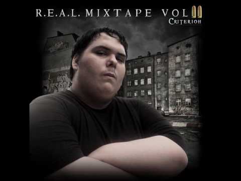 Criterioh REAL Mixtape vol 2-Bla bla bla con trad montana