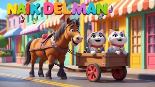 Download lagu NAIK DELMAN ISTIMEWA | LAGU ANAK POPULER mp3 Download lagu NAIK DELMAN ISTIMEWA | LAGU ANAK POPULER mp3