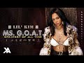 Lil' Kim - Ms. G.O.A.T. (Untagged HQ)