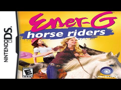 Ener-G Horse Riders Gameplay Nintendo DS - Imagine: Champion Rider