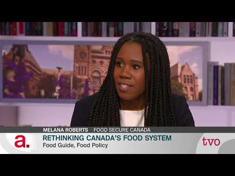Rethinking Canada's Food System | The Agenda