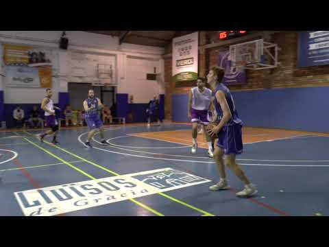 Lluïsos S25M vs UE Gaudi 20211107 1er quart