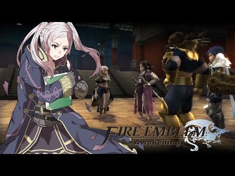 Fire Emblem Awakening - Classic Chrobin - Part 19