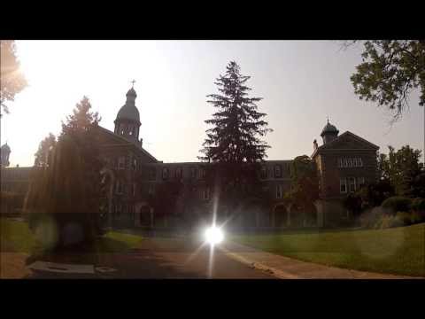 Graduate School of Theology - St. Charles Seminary