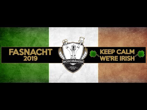 Rigischränzer Wäggis - Narre Nacht 2019 (Trailer)