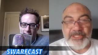 Running a Pizza Place During COVID-19 with Marco Schiavoni of Pizza Metro, on Swarfcast Podcast