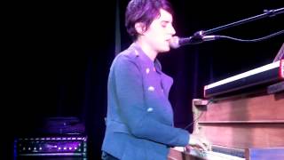 Leslie Mendelson  @89 North Music Venue - Patchogue-NY- I Know You Better Than That