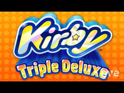 Kirby Triple Music Company! - Kirby & Bouncing Boss Battle | RaveDJ