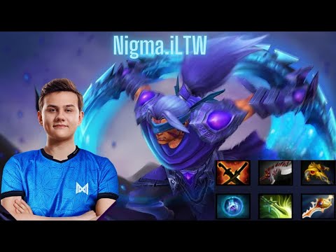 Ranked Highlights by iLTW - No Manta No Problem Anti Mage