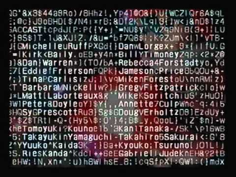 ⌈Walkthrough⌋ .Hack//Mutation - Epilogue : The Final Scene, Credits & Data Flag [ENG]