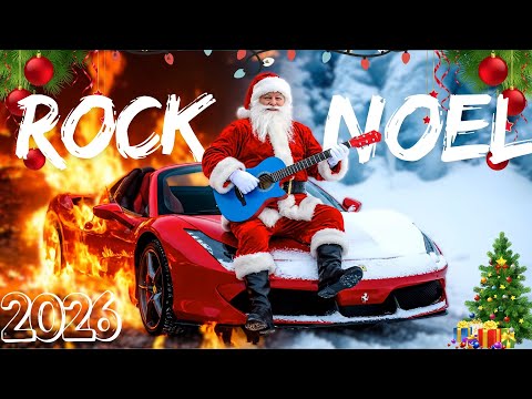 Christmas Rock Explosion 2026 ⚡ Nonstop Party Medley of the Year
