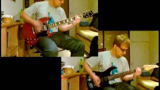 A Wilhelm Scream - The King Is Dead (guitar cover)