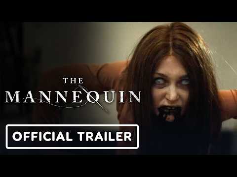 The Mannequin (2025) - Official Trailer