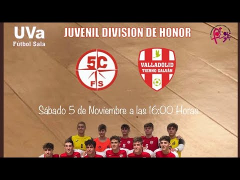 Juvenil DH.                        Coruña - VTG   05/11/2022
