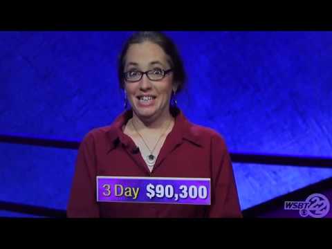 Jennifer Quail's Jeopardy Showcase continues | Day 3 Final Jeopardy