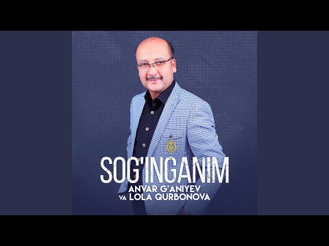 Sog'inganim