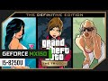 Grand Theft Auto The Trilogy The Definitive Edition Geforce MX150 I5 8250U