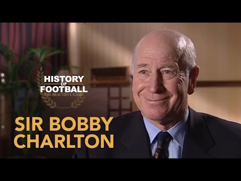 Sir Bobby Charlton Interview | Full | History Of Football