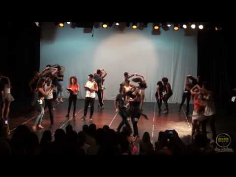 Summer Zouk in Rio - JJ - Intermediario - Bateria 3