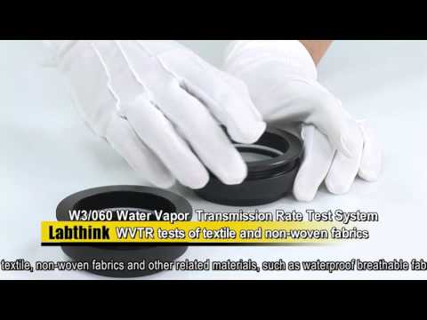 Textiles Moisture Barrier Rate Test Equipment - Labthink