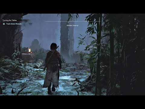 Assassin's Creed Shadows: Turning the Tables - Defeat Nowaki