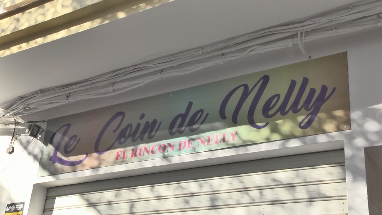 Talleres en el negocio local “Le Coin de Nelly”