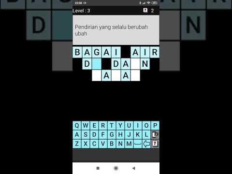 Tebak Peribahasa - Baper