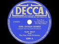 1942 HITS ARCHIVE: One Dozen Roses - Glen Gray (Pee Wee Hunt, vocal)