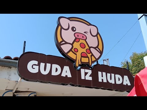 PICA GUDA IZ NISKOG HUDA